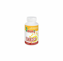 Adams Vision Vitamina D-1500 - 180 cpr