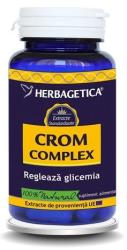 Herbagetica Crom Complex 30 cps