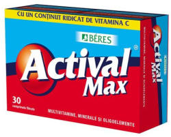 Beres Pharmaceuticals CO Actival Max - 30 cpr