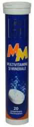 Zdrovit Multivitamine + Minerale - 20 cpr efervescente