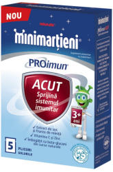 Walmark Minimartieni PROimun Acut - 5 plicuri