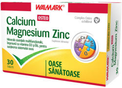 Walmark Ca-Mg-Zn Osteo- 30 cps