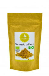Nature's Sense Turmeric pulbere BIO - 125 g
