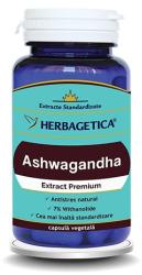 Herbagetica Ashwagandha - 60 cps