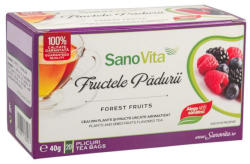 Sano Vita Ceai fructe padure - 20pl*2gr