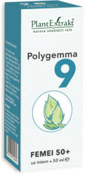 PlantExtrakt Polygemma nr. 9 - Femei 50+