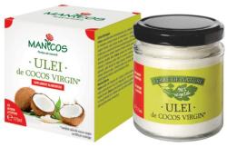 Manicos Ulei de cocos virgin - 175 ml