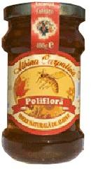 Apicola Pastoral Georgescu Miere poliflora - 400 g