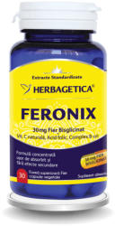 Herbagetica Feronix - 30 cps