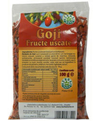Herbavit Goji fructe - 100 g Herbavit