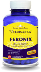 Herbagetica Feronix - 120 cps