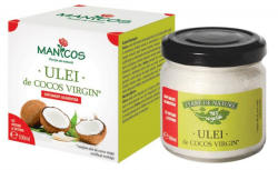 Manicos Ulei de cocos virgin - 100 ml