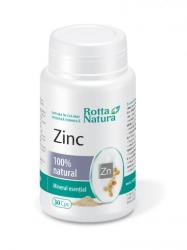 Rotta Natura Zinc Natural - 30 cps