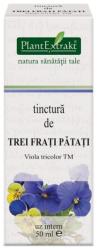 PlantExtrakt Tinctura de Trei frati Patati 50 ml (VIOLA TRIC. )