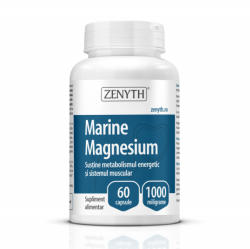 Zenyth Pharmaceuticals Marine Magnesium - 60 cps