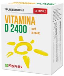 Parapharm Vitamina D 2400 - 30 cps