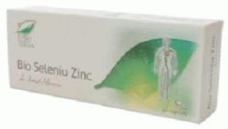 ProNatura Bio Seleniu Zinc - 30 cps