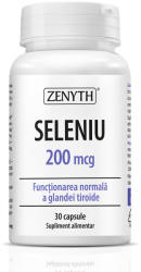 Zenyth Pharmaceuticals Seleniu 200 mcg - 30 cps