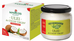 Manicos Ulei de cocos virgin - 350 ml