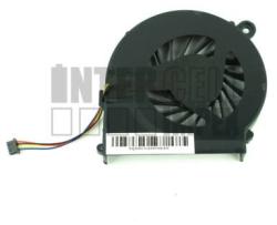 Delta HP Pavilion 250 450 455 G1 2000-2A 2000-2B 2000-2C 2000-2D G62-450SA series 685086-001 688281-001 4 pin processzor/CPU hűtő/ventilátor/fan