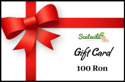Scutecila. ro Voucher Cadou / Gift Card - 100 Ron