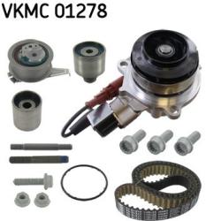SKF Set pompa apa + curea dintata SKF VKMC 01278 (VKMC 01278) - automobilus