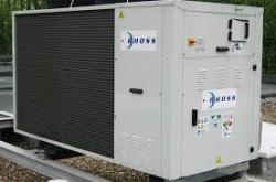 Coldtech Services(R) Chiller 96 Kw