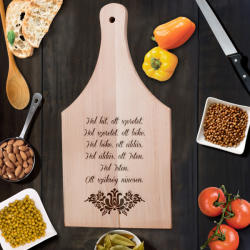  Házi Áldás nyeles vágódeszka