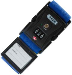 ABUS 620TSA/192 számzáras bőrönd heveder (poggyász lakat) - Kék - 87661 (10087661-01)