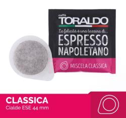 Caffè Toraldo Miscela Classica E. S. E. POD (150 db. a dobozban; 99 Ft. /db. ) (1040002)
