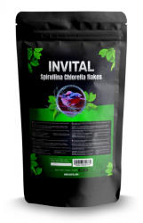 INVITAL Spirullina Chlorella flakes 1000 ml