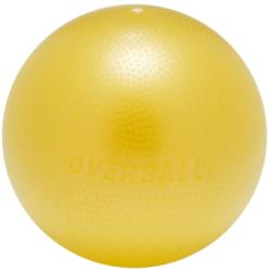 Gymnic Soft Ball - Body Ball sárga