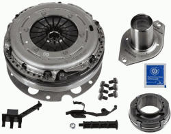 Sachs Kit ambreiaj si volanta AUDI A4 B8 1.8 TFSI benzina turbo (2011-2015)