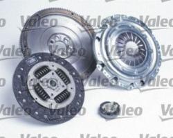 Valeo Volanta simpla si kit ambreiaj Valeo VW Bora 1.9 TDI (Ambreiaj auto)  - Preturi
