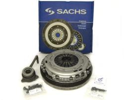 Sachs Volanta dubla + kit ambreiaj Sachs Seat Altea 2.0 TDI