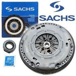 Sachs Volanta dubla si kit ambreiaj Sachs VW Jetta III 1.6 TDI 105cp (2009)