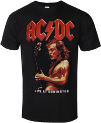 RAZAMATAZ Tricou AC / DC pentru bărbați - Live At Donington - RAZAMATAZ - ST2445