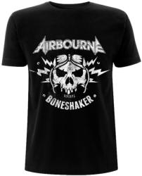 NNM Tricou Airbourne pentru bărbați - Boneshaker - Negru - RTAIRTSBBONE