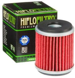 Hiflofiltro Filtru de ulei HIFLOFILTRO HF141