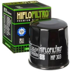 Hiflofiltro Filtru de ulei HIFLOFILTRO HF303