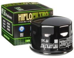 Hiflofiltro Filtru de ulei HIFLOFILTRO HF565