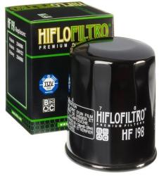 Hiflofiltro Filtru de ulei HIFLOFILTRO HF198