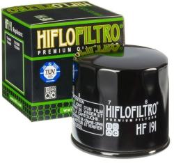 Hiflofiltro Filtru de ulei HIFLOFILTRO HF191