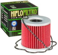 Hiflofiltro Filtru de ulei HIFLOFILTRO HF133
