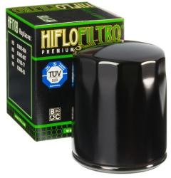 Hiflofiltro Filtru de ulei HIFLOFILTRO HF170B Negru