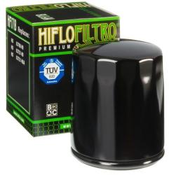 Hiflofiltro Filtru de ulei HIFLOFILTRO HF171B Negru