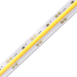 L&S Group COB 630L/m 14W IP20 DC 24V 3000K - kiszerelés (5 méter) (29427)