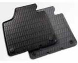 Audi A4, Audi A4 Avant 2008-2015 Autószőnyeg Gumiból, Peremes (8K0061511)