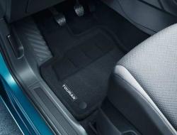Volkswagen Touran (5T1) 2016-2022 (4 Darab) Szövetszőnyeg Garnitúra (5QB061445_WGK)