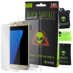 Alien Surface Folie Alien Surface Hd, Samsung Galaxy S7, Protectie Ecran, Spate, Laterale + Alien Fiber Cadou